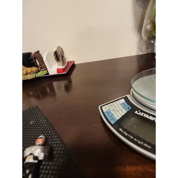 '78 Battlestar Galactica OVION 4"+'87 captain Power Major Hawk Masterson+ READ - Picture 7 of 10